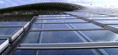 光伏建筑一體化