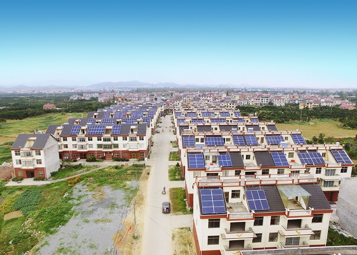 家用光伏發(fā)電