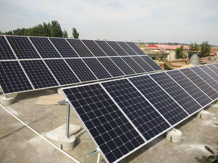 戶用光伏發(fā)電