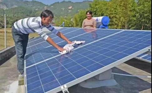 家用光伏發(fā)電