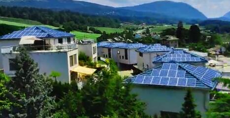 分布式光伏并網(wǎng)發(fā)電系統(tǒng)設(shè)計(jì)