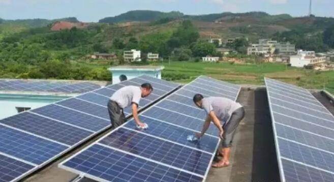 江蘇光伏發(fā)電投資公司