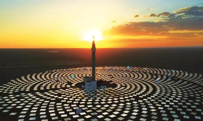 太陽能發(fā)電系統(tǒng)圖全解