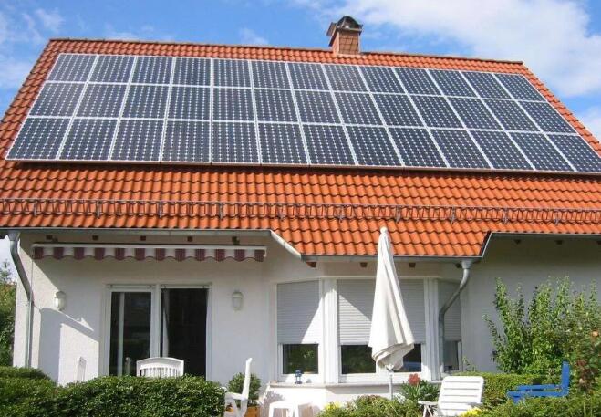 光伏發電既可以涼快又可以得到補貼雙贏!