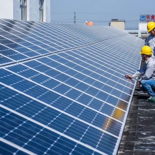 同樣安裝光伏電站為何發(fā)電量差距大