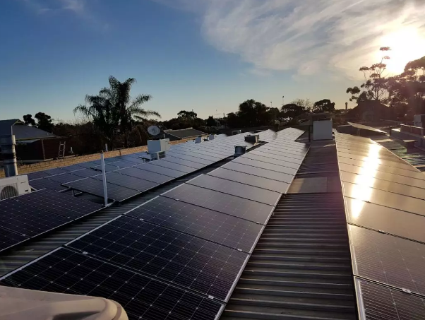 太陽能發電板廠家