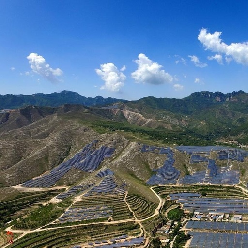 太陽能光伏發(fā)電方案