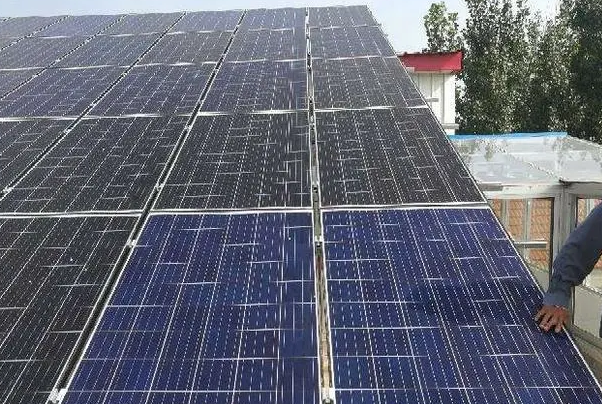 農(nóng)村光伏發(fā)電