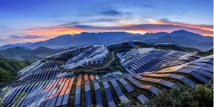 太陽能的發電原理和用途