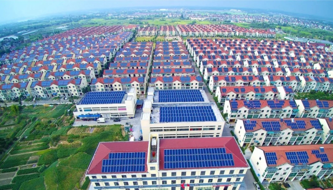 全球光伏發電的未來趨勢是成為日用家電!(圖1)