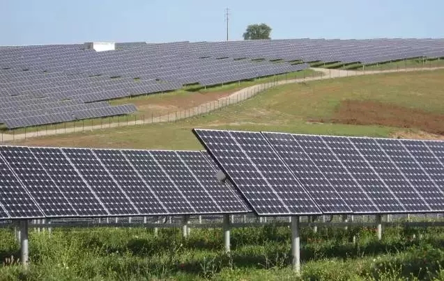 光伏并網發電安裝