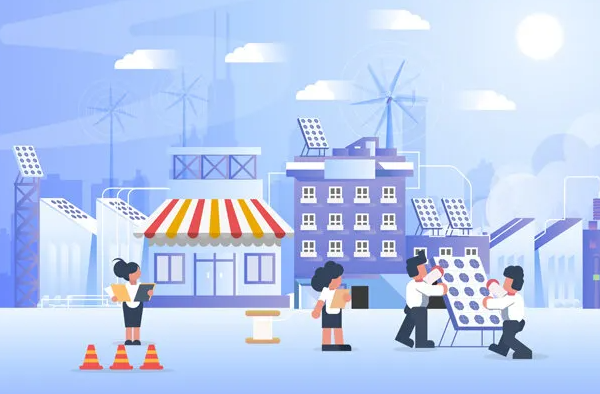 家庭太陽(yáng)能發(fā)電系統(tǒng)的優(yōu)勢(shì)